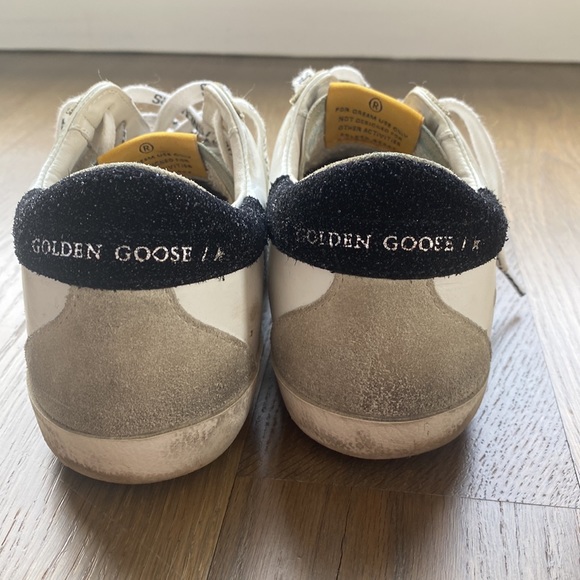 Golden goose superstar low size 36. Price is firm - Picture 3 of 7